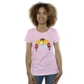 Miniatyrbild 2 av 3: DC Comics Dam/Tjej - DC League Of Super-Pets - Merton - Bomulls-T-shirt
