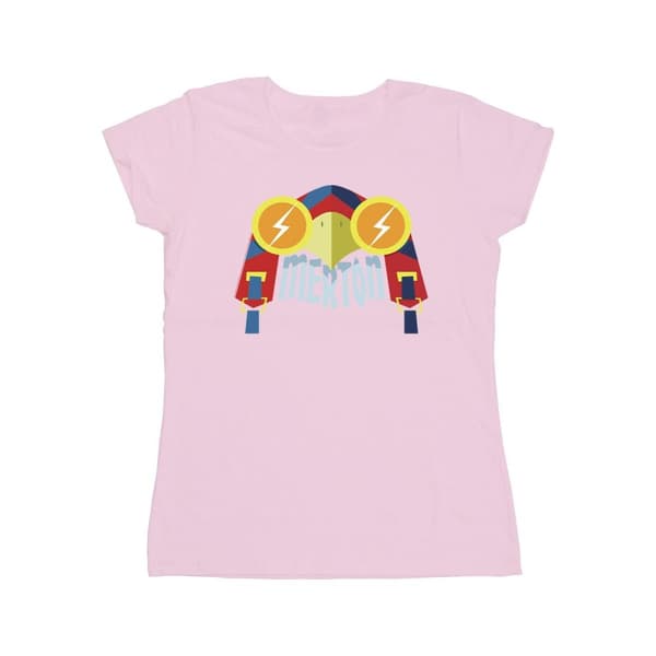 DC Comics Dam/Tjej - DC League Of Super-Pets - Merton - Bomulls-T-shirt