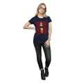Miniatyrbild 4 av 5: Elf Dam/Tjej - Buddy Santa Scream T-shirt i bomull