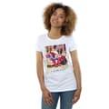 Miniatyrbild 2 av 3: Friends T-shirt i bomull för damer/kvinnor - Superman and Santa