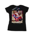 Miniatyrbild 1 av 3: Friends T-shirt i bomull för damer/kvinnor - Superman and Santa