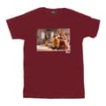 Miniatyrbillede 2 af 4: Elf Womens/Ladies Family Cotton T-Shirt