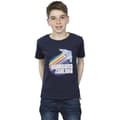 Miniatyrbilde 2 av 4: Guardians Of The Galaxy Boys Badge Rocket T-Shirt