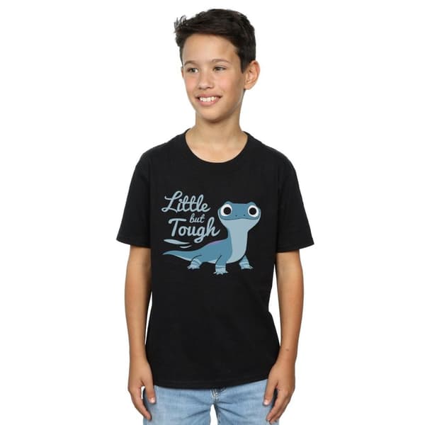 Disney Boys Frozen 2 Salamander Bruni Tough T-Shirt