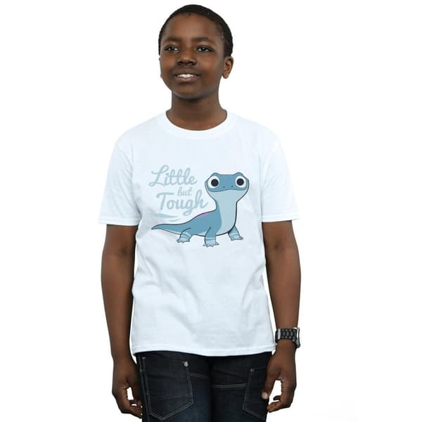 Disney Pojkar Frozen 2 Salamander Bruni Tough T-shirt