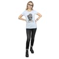Miniatyrbild 4 av 5: Marvel Dam/Tjej - Guardians Of The Galaxy Groot - T-shirt i bomull med ansikte