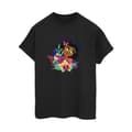 Pikkukuva 1 / 3: Disney Womens/Ladies Encanto Born To Be Me Cotton Boyfriend T-Shirt