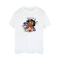 Pikkukuva 1 / 3: Disney Womens/Ladies Encanto Born To Be Me Cotton Boyfriend T-Shirt