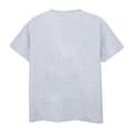 Miniatyrbild 2 av 4: Marvel Guardians Of The Galaxy Abstrakt Star Lord T-shirt i bomull för flickor