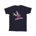 Miniatyrbilde 1 av 4: Marvel Girls Guardians Of The Galaxy Abstract Star Lord Cotton T-Shirt