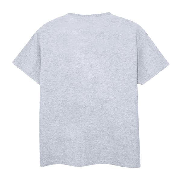 Marvel Guardians Of The Galaxy Abstrakt Star Lord T-shirt i bomull för flickor