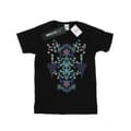 Miniatyrbillede 1 af 3: Disney Mens Mary Poppins Floral Collage T-Shirt