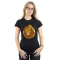 Miniatyrbilde 2 av 3: Disney Womens/Ladies The Lion King Mufasa And Simba Cotton T-Shirt