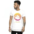 Pikkukuva 2 / 3: Disney Mens Aladdin Flying Sunset T-Shirt