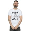 Miniatyrbilde 2 av 5: DC Comics Mens Superman Check Out My Profile T-Shirt