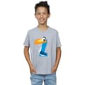 Pikkukuva 2 / 5: Disney Boys Alphabet Z Is For Zazu T-Shirt
