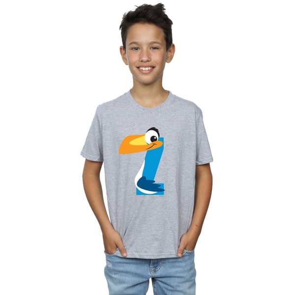 Disney Boys Alphabet Z Is For Zazu T-Shirt