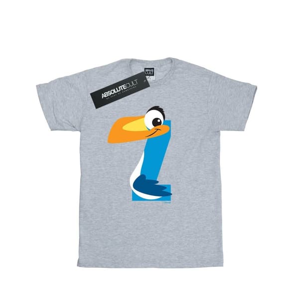 Disney Boys Alphabet Z Is For Zazu T-Shirt