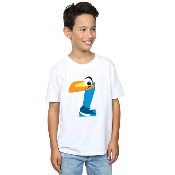 Disney Boys Alphabet Z Is For Zazu T-Shirt