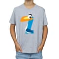 Pikkukuva 3 / 5: Disney Boys Alphabet Z Is For Zazu T-Shirt