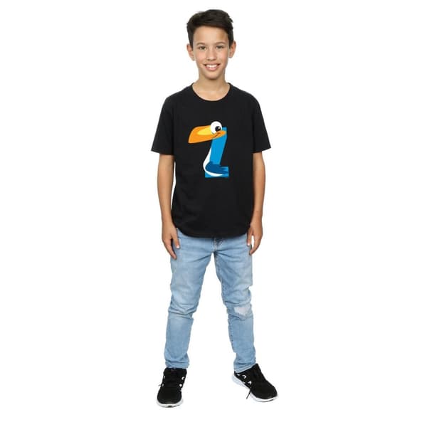 Disney Boys Alphabet Z Is For Zazu T-Shirt