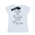 Pikkukuva 1 / 3: Friends Womens/Ladies You´re The Rachel To My Monica Cotton T-Shirt