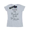 Pikkukuva 1 / 3: Friends Womens/Ladies You´re The Rachel To My Monica Cotton T-Shirt