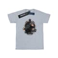Miniatyrbilde 1 av 3: Fantastic Beasts Womens/Ladies Baby Nifflers Cotton Boyfriend T-Shirt
