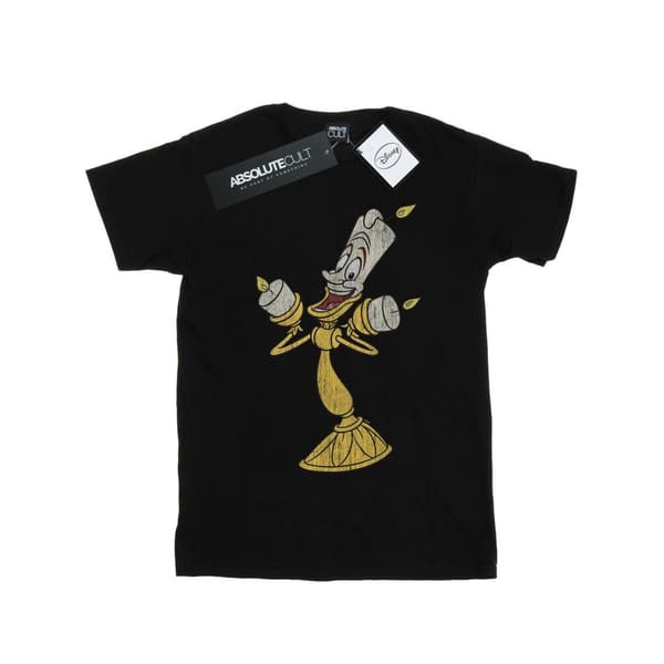 Disney Skönheten och odjuret - Lumiere - T-shirt med tryck