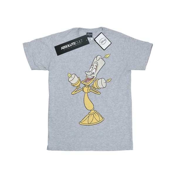 Disney Skönheten och odjuret - Lumiere - T-shirt med tryck