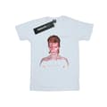 Miniatyrbild 1 av 3: David Bowie Dam/kvinnor Aladdin Sane Version Boyfriend T-shirt i bomull