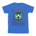 Miniatyrbillede 1 af 4: Marvel Girls Guardians Of The Galaxy Vol. 2 Star Lord Fair Isle Cotton T-Shirt