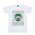 Miniatyrbillede 1 af 4: Marvel Girls Guardians Of The Galaxy Vol. 2 Star Lord Fair Isle Cotton T-Shirt