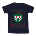Miniatyrbillede 1 af 4: Marvel Girls Guardians Of The Galaxy Vol. 2 Star Lord Fair Isle Cotton T-Shirt