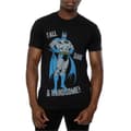 Miniatyrbild 3 av 5: DC Comics Batman - lång, mörk och stilig t-shirt för herrar