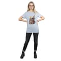 Pikkukuva 4 / 5: Marvel Womens/Ladies Deadpool Merchandise Royalties Cotton Boyfriend T-Shirt