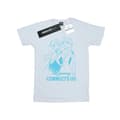 Miniatyrbillede 1 af 3: Disney Womens/Ladies Frozen 2 Elsa and Anna The Journey Connects Us Cotton Boyfriend T-Shirt