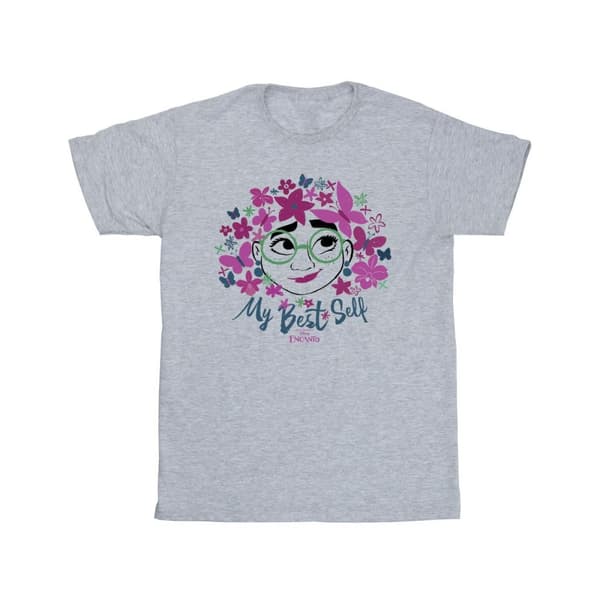 Disney Mens Encanto My Best Self T-Shirt