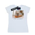 Pikkukuva 1 / 3: Friends Womens/Ladies Joey And Chandler Boat Cotton T-Shirt