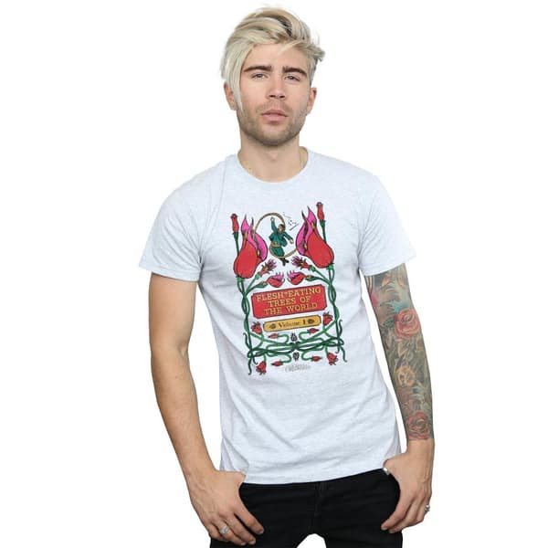 Fantastic Beasts Mens Flesh Eating Trees T-Shirt