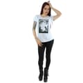 Miniatyrbillede 4 af 5: Disney Womens/Ladies The Jungle Book Silhouette Poster Cotton T-Shirt