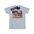 Miniatyrbild 1 av 3: Friends T-shirt i bomull med Joey- och Chandler-hattar för flickor