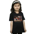 Miniatyrbild 2 av 3: Friends T-shirt i bomull med Joey- och Chandler-hattar för flickor