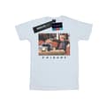 Miniatyrbild 1 av 3: Friends T-shirt i bomull med Joey- och Chandler-hattar för flickor