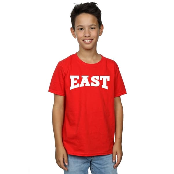 Disney Boys High School Musical The Musical East High T-Shirt