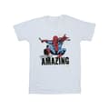 Miniatyrbild 1 av 3: Marvel Spider-Man Amazing T-shirt för pojkar