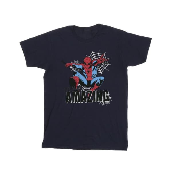 Marvel Spider-Man Amazing T-shirt för pojkar