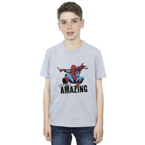 Marvel Spider-Man Amazing T-shirt för pojkar