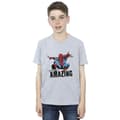 Miniatyrbild 2 av 3: Marvel Spider-Man Amazing T-shirt för pojkar