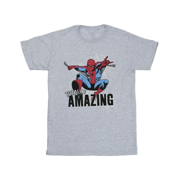 Marvel Spider-Man Amazing T-shirt för pojkar